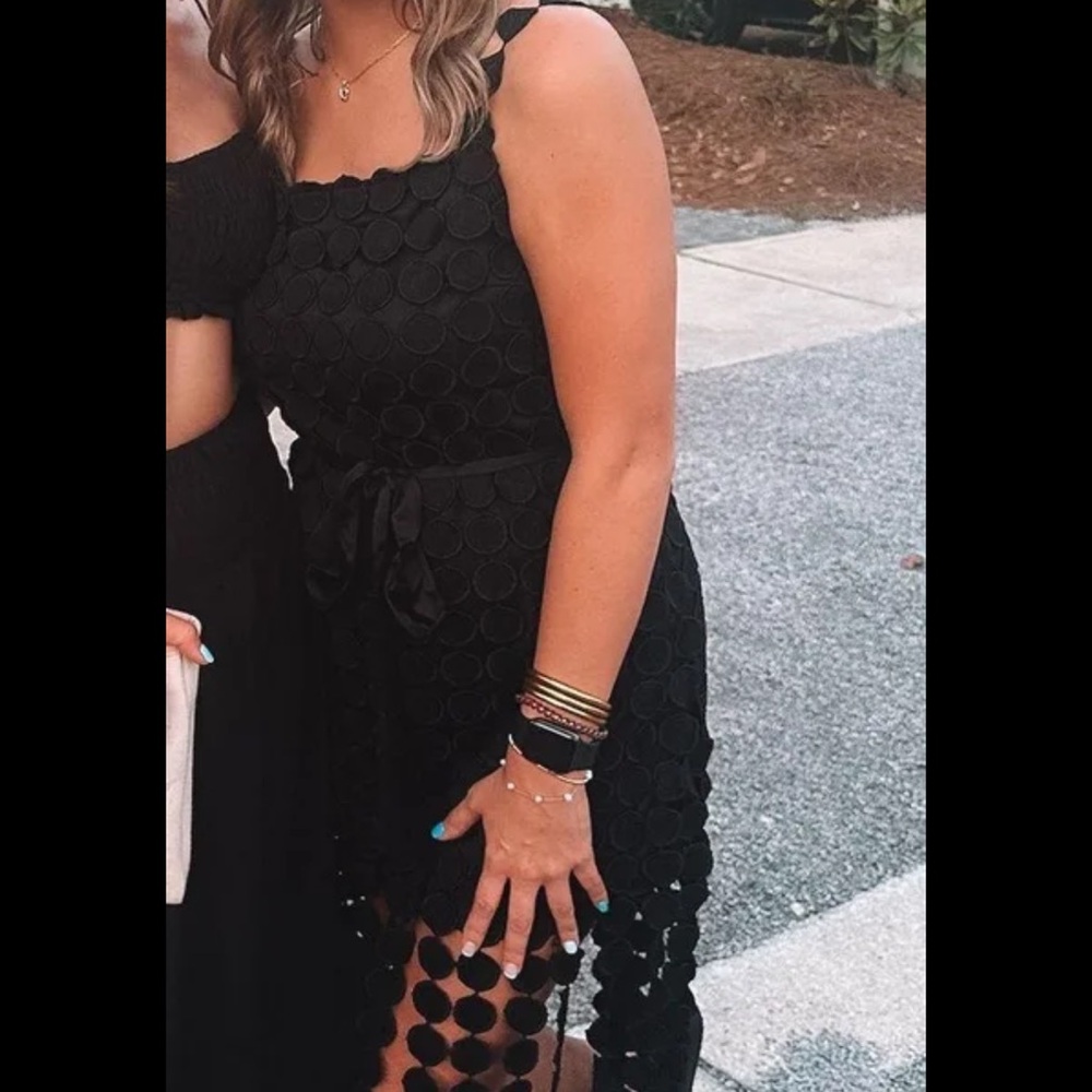 These three boutique dress
